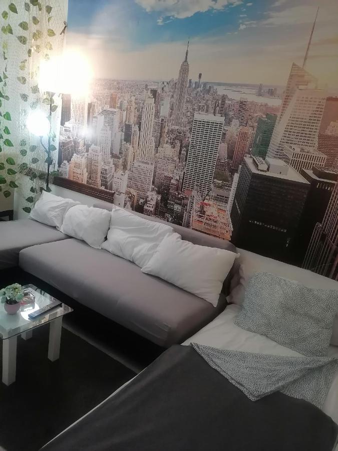 Low Cost Apartment Belgrade Exterior photo